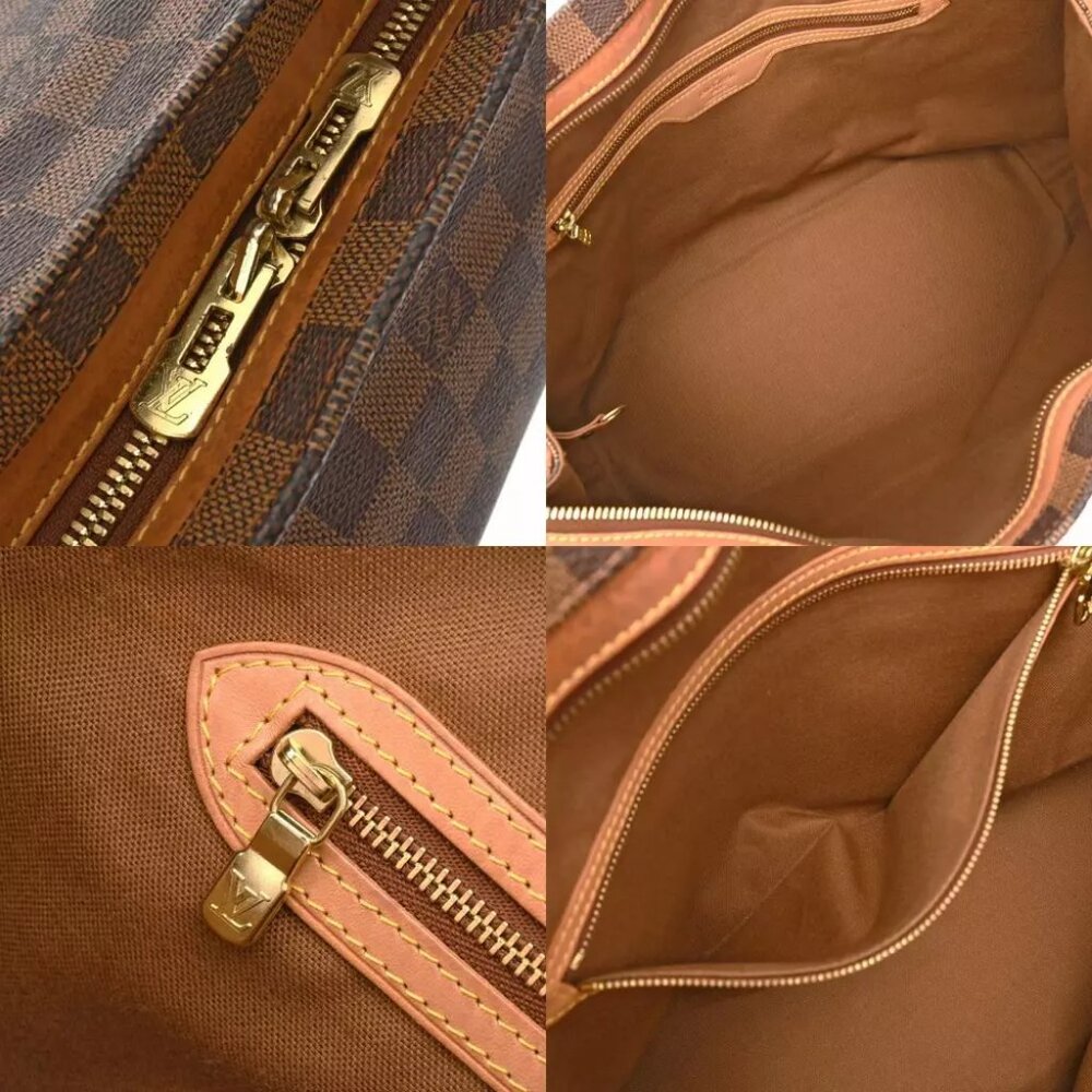 LOUIS VUITTON Damier Brown - Picture 6 of 12